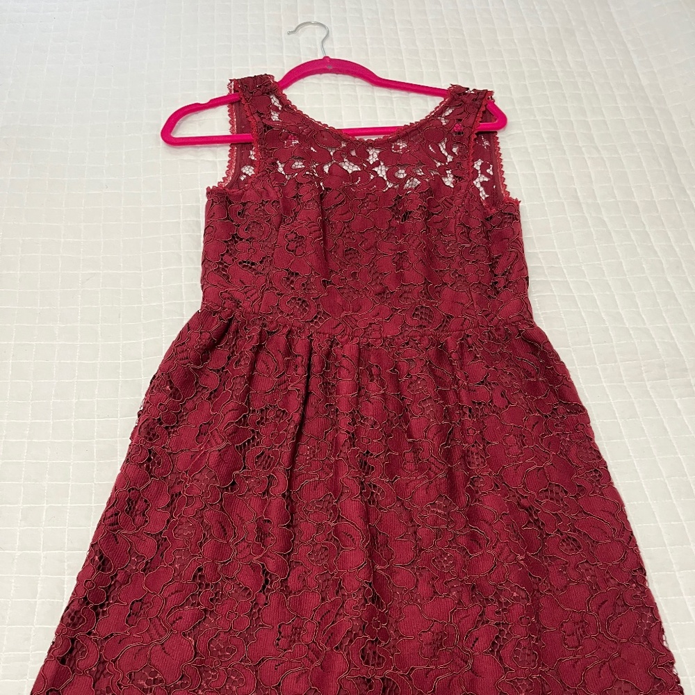 Club Monaco Lace Dress